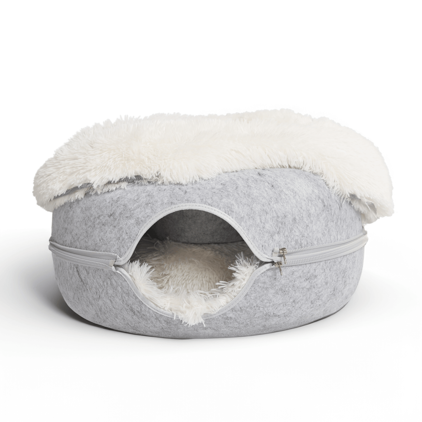 Cattasaurus™ Calming Donut - Large