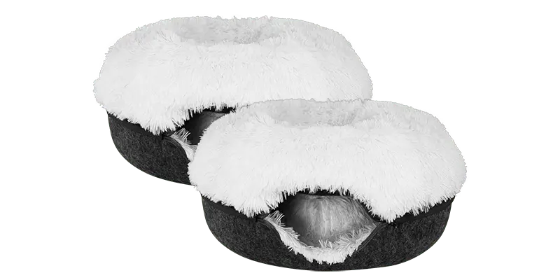 Cattasaurus™ Calming Donut - Large