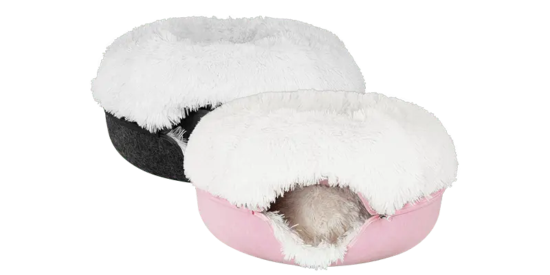 Cattasaurus™ Calming Donut - Large