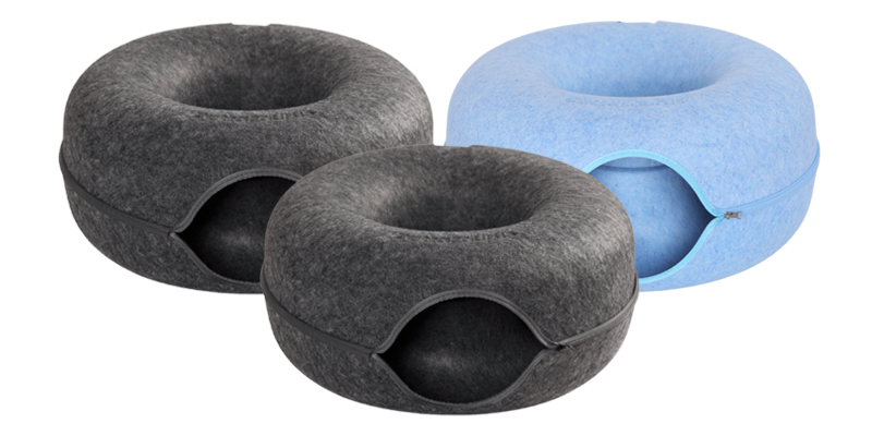 Cattasaurus™ Peekaboo Cave - Jumbo (Trio Pack)