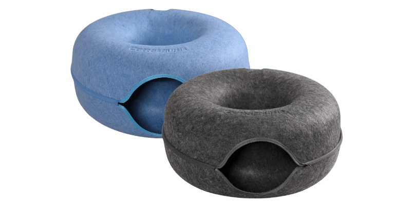 Peekaboo Cat Cave - Large - Duo Pack