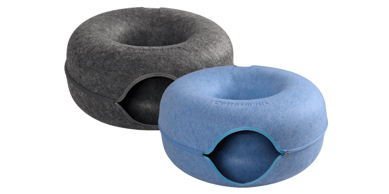 Peekaboo Cat Cave - Large - Duo Pack