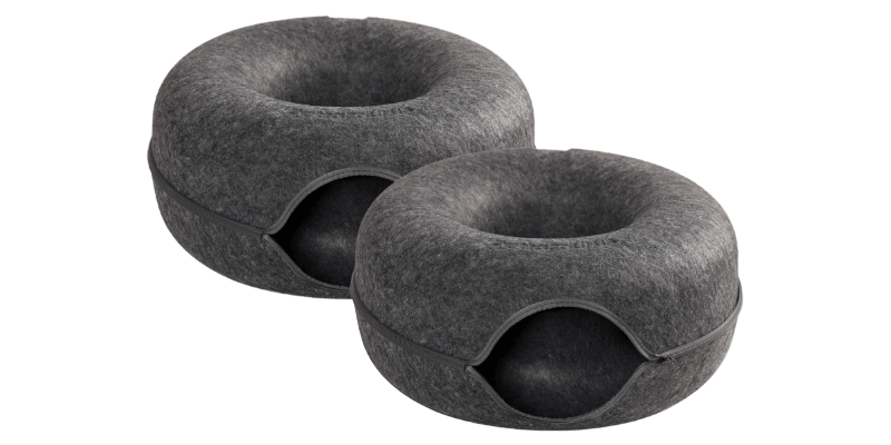 Peekaboo Cat Cave - Large - Duo Pack