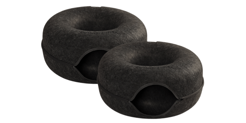 Peekaboo Cat Cave - Large - Duo Pack