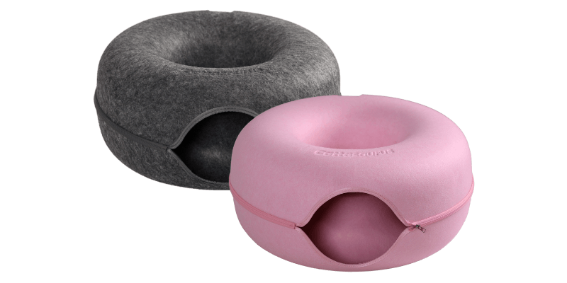 Peekaboo Cat Cave - Large - Duo Pack