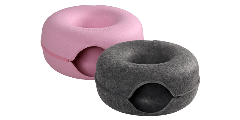 Peekaboo Cat Cave - Large - Duo Pack