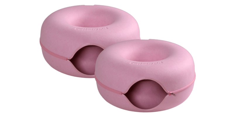 Peekaboo Cat Cave - Large - Duo Pack