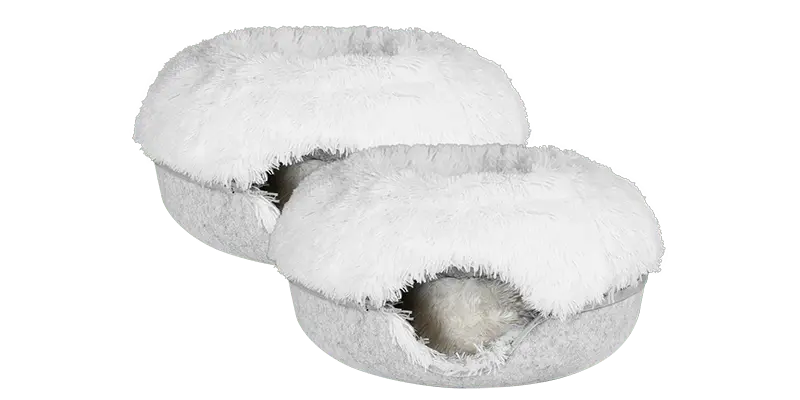 Cattasaurus™ Calming Donut - Large