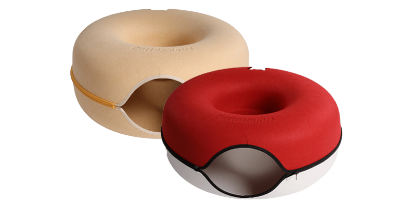 Peekaboo Cat Cave - Large - Duo Pack
