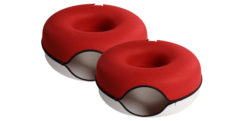 Peekaboo Cat Cave - Large - Duo Pack