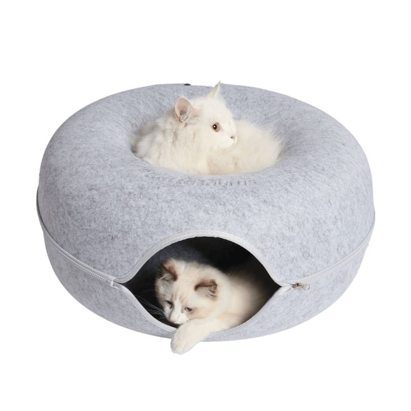 Peekaboo Cat Cave - Large - Duo Pack