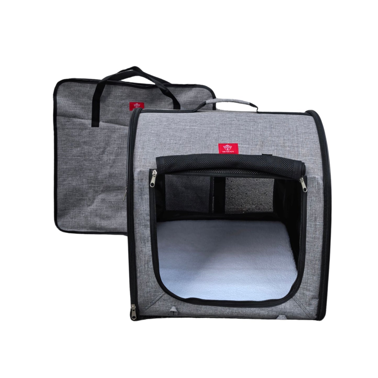 BEST SELLER: DOUBLE & SINGLE TRAVEL KENNEL!