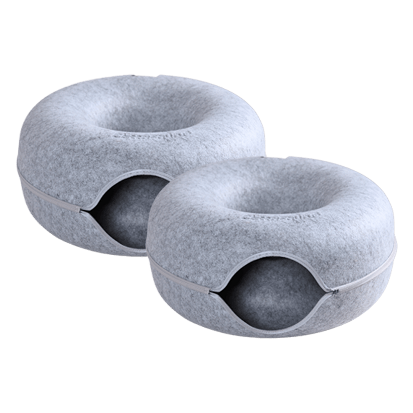 Peekaboo Cat Cave - Large - Duo Pack