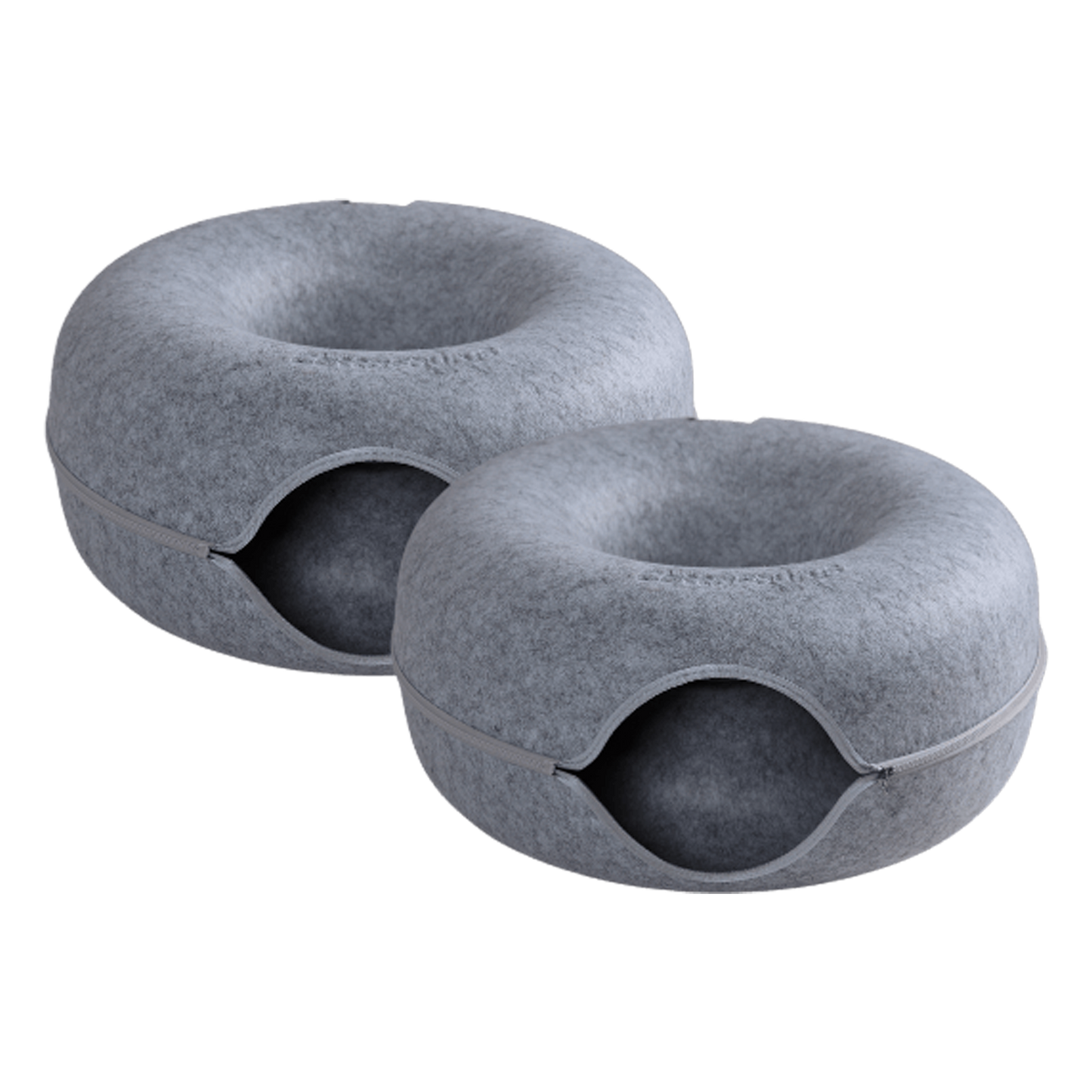 Peekaboo Cat Cave - Large - Duo Pack