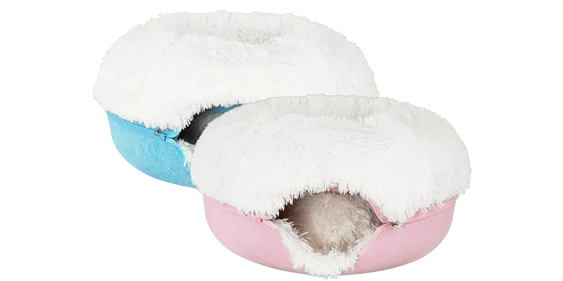 Cattasaurus™ Calming Donut - Large