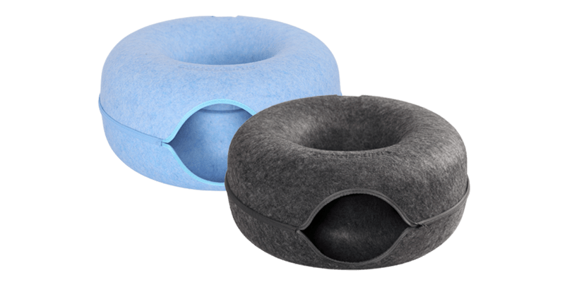 Cattasaurus™ Peekaboo Cave - Large (BOGO Free)