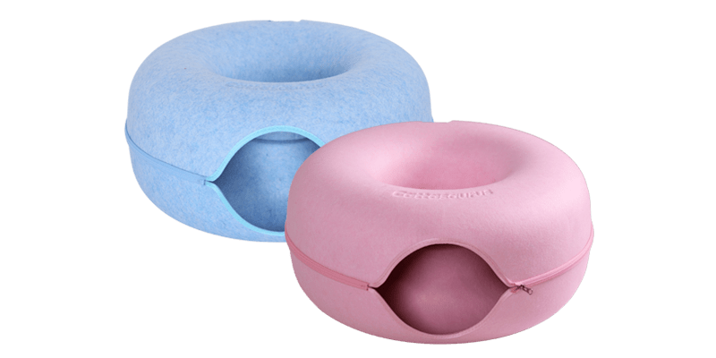 Cattasaurus™ Peekaboo Cave - Large (BOGO Free)