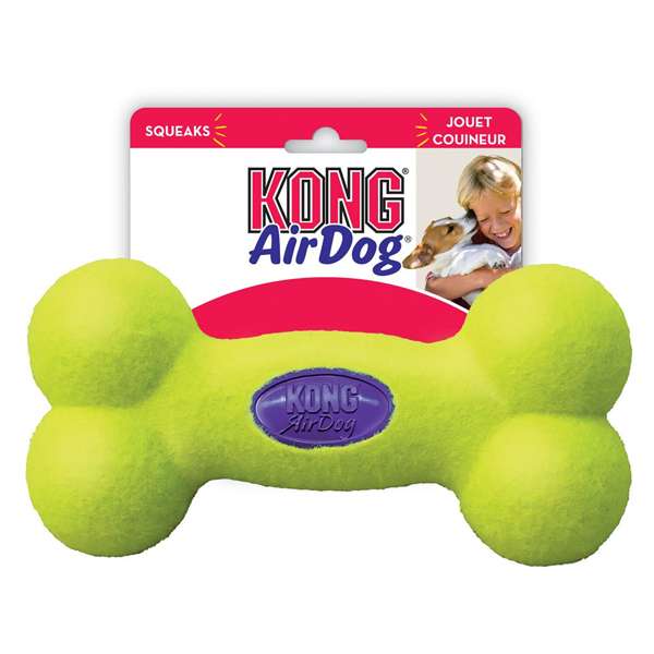 KONG® Air Squeaker Bone