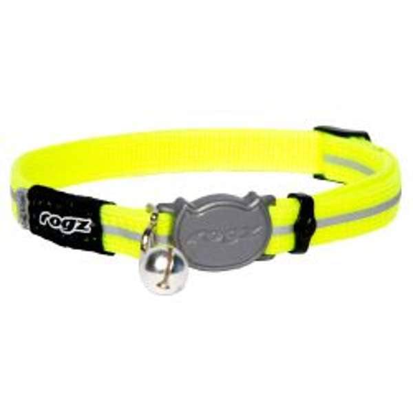 Rogz AlleyCat™ Safety Collar