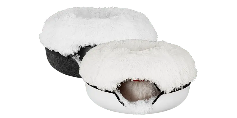 Cattasaurus™ Calming Donut - Large