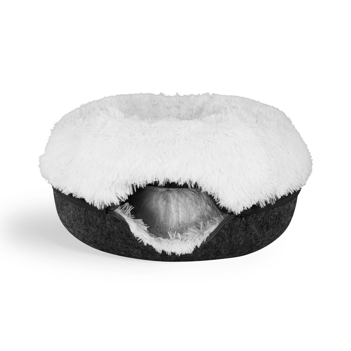 Cattasaurus™ Calming Donut - Large