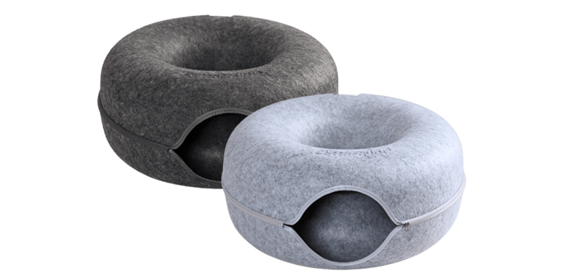 Cattasaurus™ Peekaboo Cave - Large (BOGO Free)