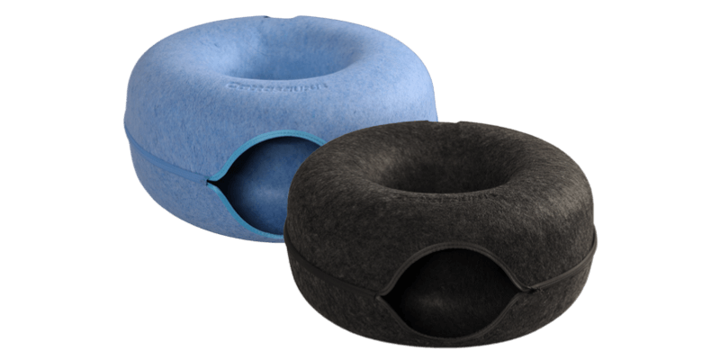 Peekaboo Cat Cave - Large - Duo Pack
