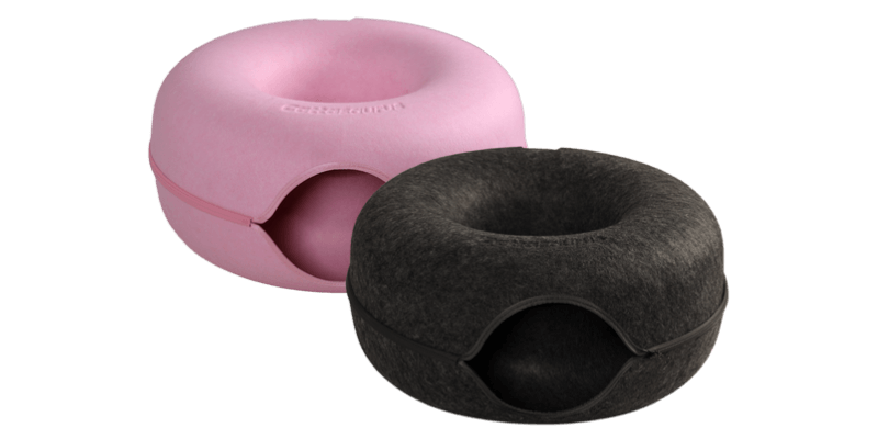Peekaboo Cat Cave - Large - Duo Pack