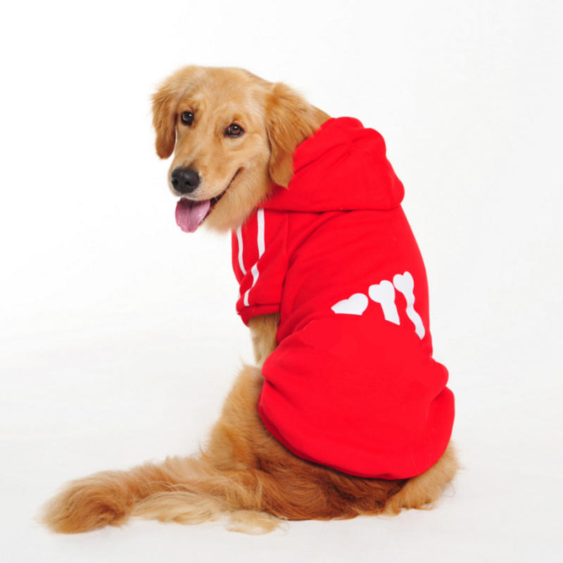 ADIDOG™ Dog Sweater Winter Clothes Hoodie Shirt