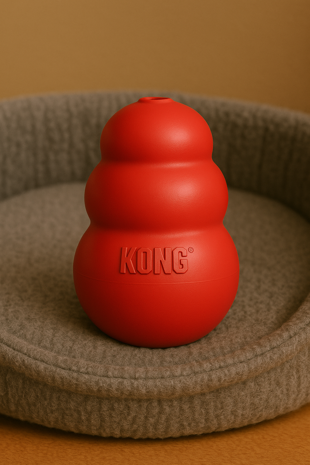 KONG® Classic Dog Chew Toy Large