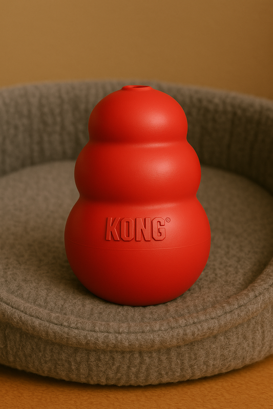 KONG® Classic Dog Chew Toy Large