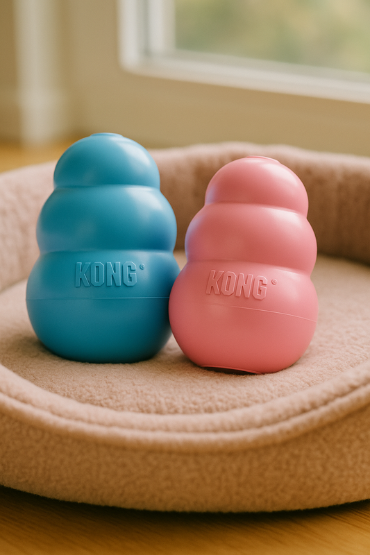 KONG® Puppy Chew Toy