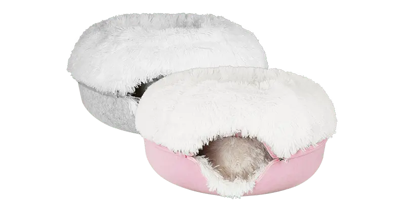 Cattasaurus™ Calming Donut - Large