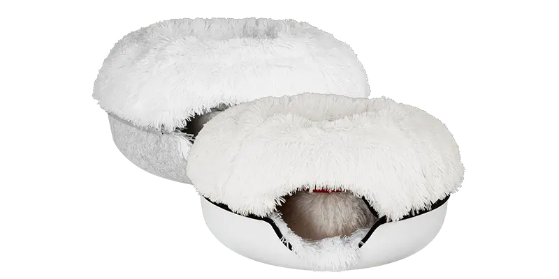 Cattasaurus™ Calming Donut - Large