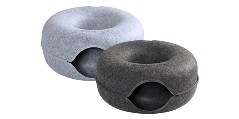 Cattasaurus™ Peekaboo Cave - Large (BOGO Free)