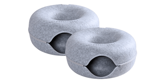 Cattasaurus™ Peekaboo Cave - Large (BOGO Free)