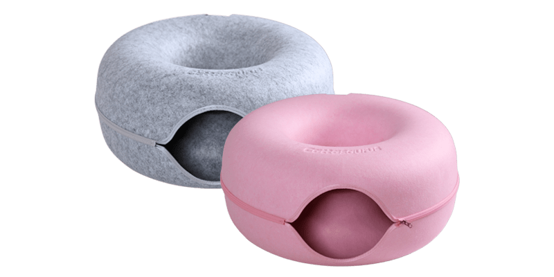 Cattasaurus™ Peekaboo Cave - Large (BOGO Free)