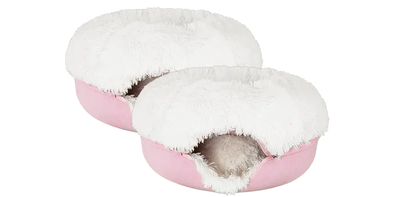 Cattasaurus™ Calming Donut - Large