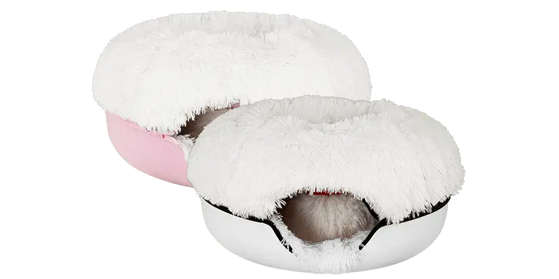 Cattasaurus™ Calming Donut - Large