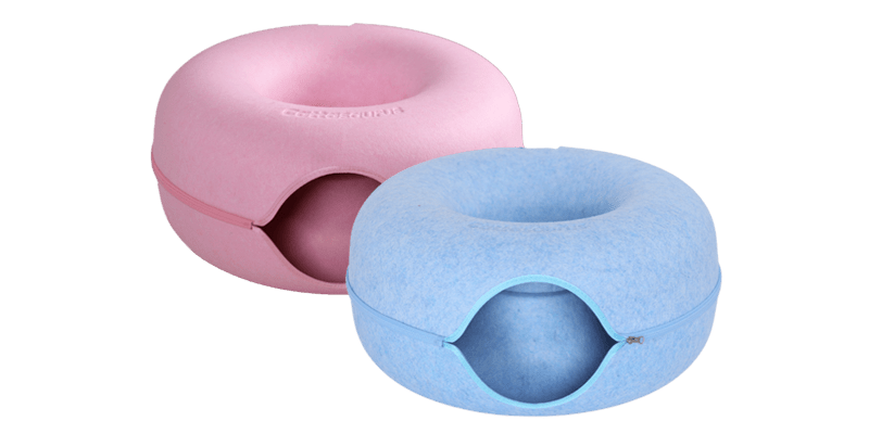 Cattasaurus™ Peekaboo Cave - Large (BOGO Free)