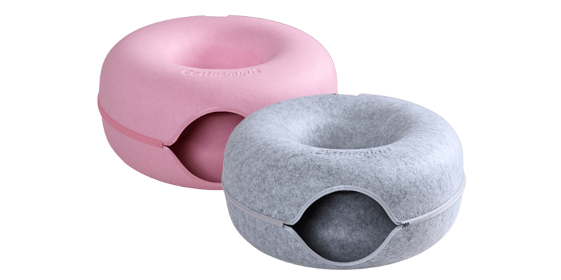 Cattasaurus™ Peekaboo Cave - Large (BOGO Free)