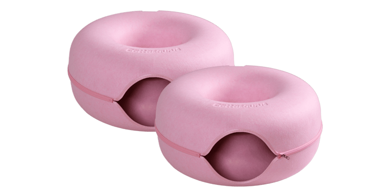 Cattasaurus™ Peekaboo Cave - Large (BOGO Free)