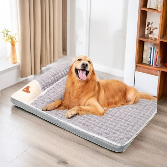 DUTRIEUX™ 100% Cotton Dog Bed