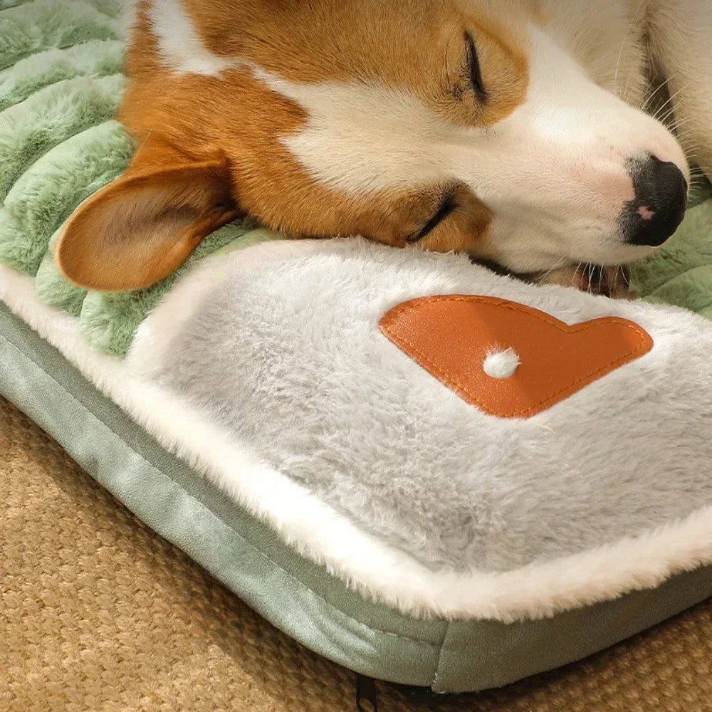 DUTRIEUX™ 100% Cotton Dog Bed