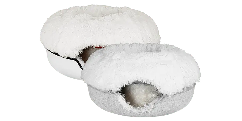 Cattasaurus™ Calming Donut - Large