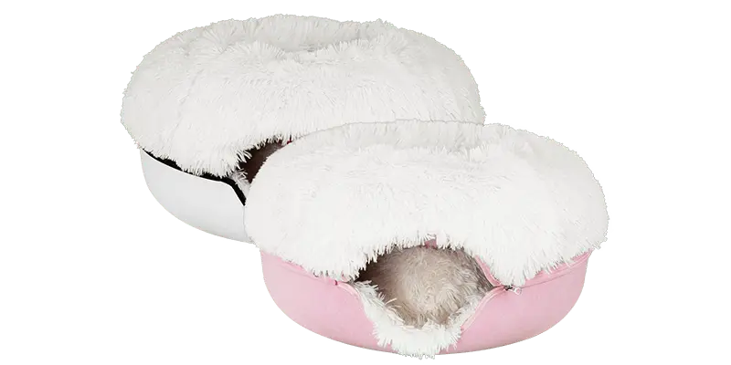 Cattasaurus™ Calming Donut - Large