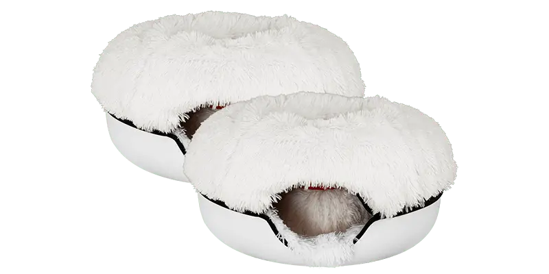 Cattasaurus™ Calming Donut - Large