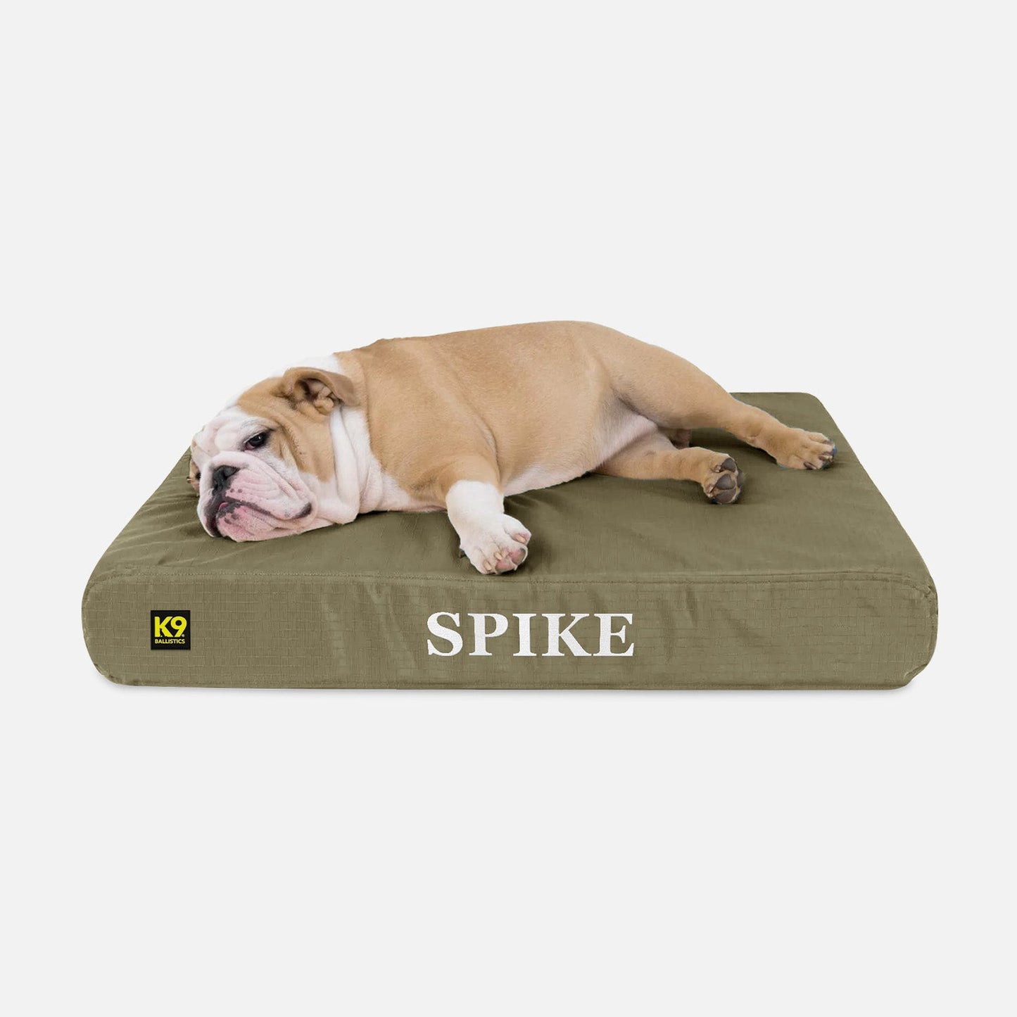 Tough Ripstop™ Rectangle Orthopedic Dog Bed