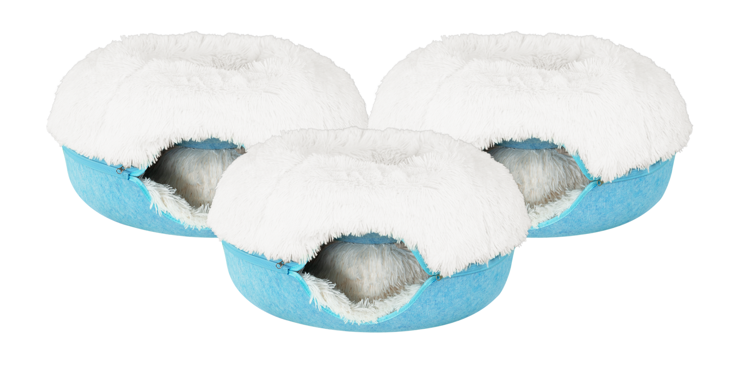 Cattasaurus™️ Calming Donut - Trio Pack