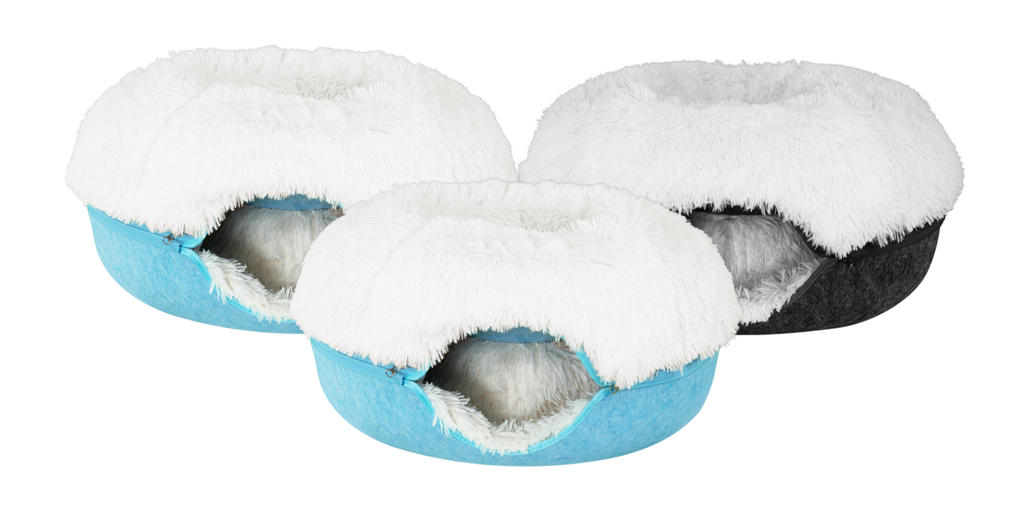 Cattasaurus™️ Calming Donut - Trio Pack